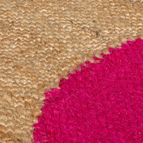 Sophie Robinson Wave Jute Rug