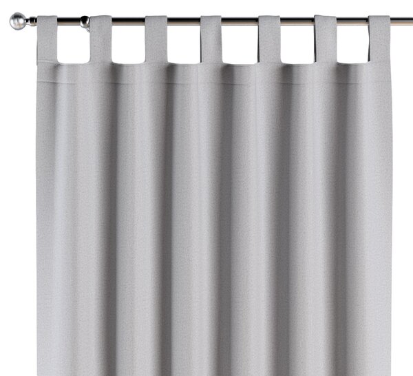 Tab top curtains