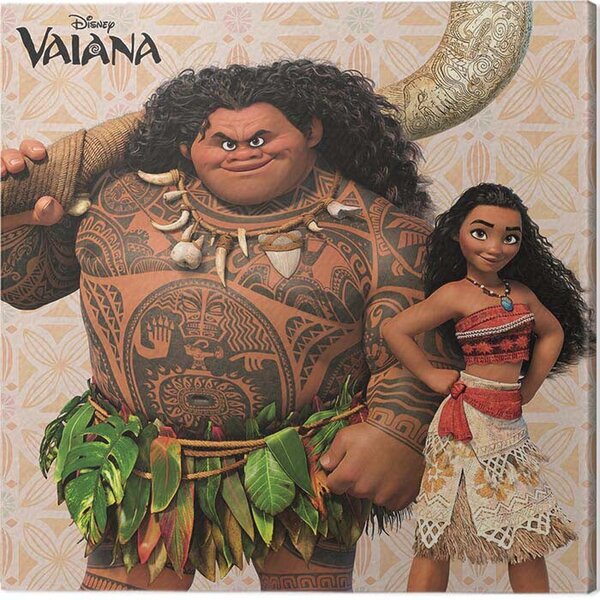 Canvas Print Vaiana