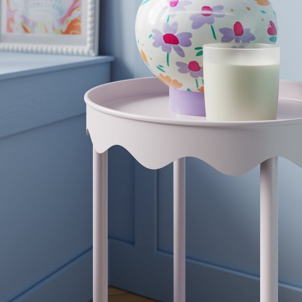 Tula Circular Side Table