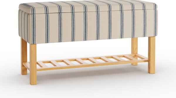 Upholstered Hallway Bench