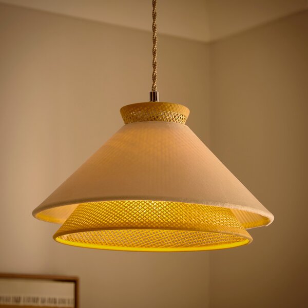 Phuket Easy Fit Pendant Shade