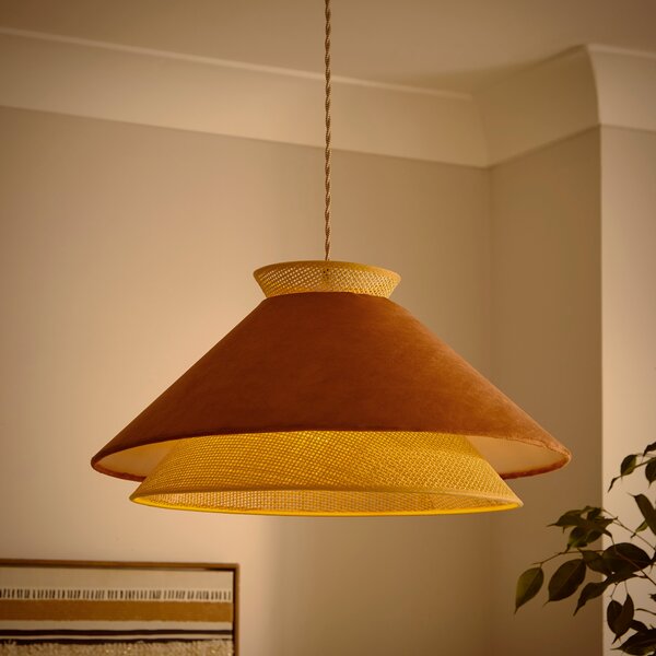 Phuket Easy Fit Pendant Shade