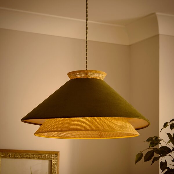 Phuket Easy Fit Pendant Shade