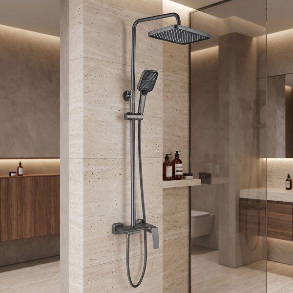 Shower set PREMIUM REA JOE Titan
