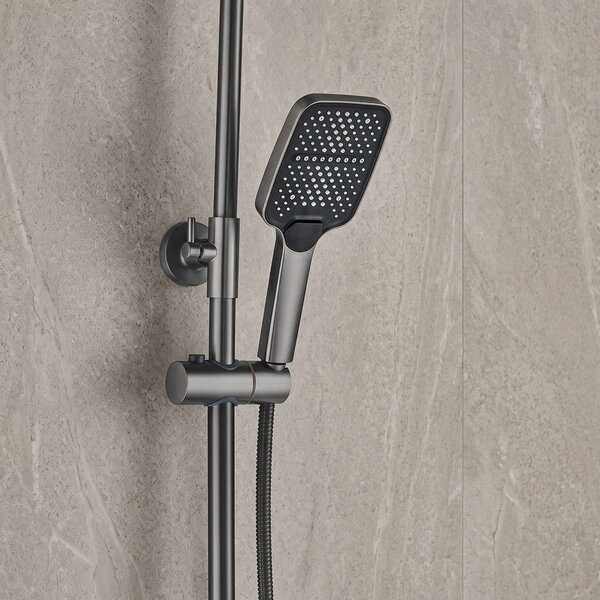 Shower set PREMIUM REA JOE Titan