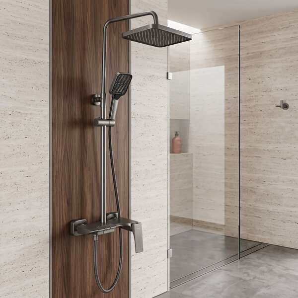 Shower set PREMIUM REA JOE Titan