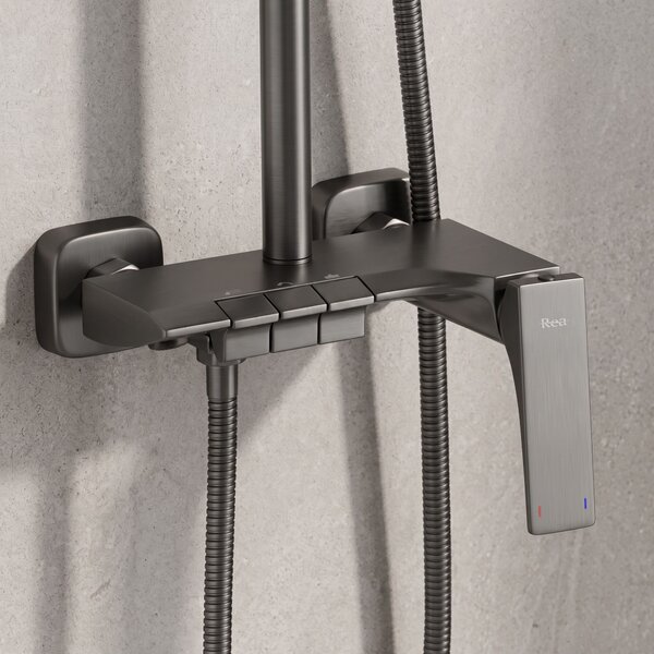 Shower set PREMIUM REA JOE Titan