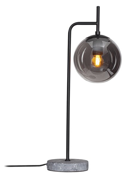 By Rydéns Boyle table lamp 60 cm Smoky Gray