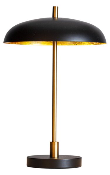 By Rydéns Shelby table lamp 45 cm Black-gold