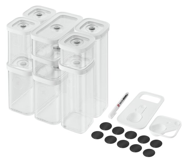 Zwilling CUBE storage set S/M12 12-piece