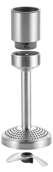 Zwilling Zwilling hand blender potato masher accessory 23 cm Silver