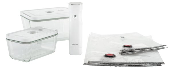 Zwilling Zwilling vacuum starter set glass 7 pieces Glass