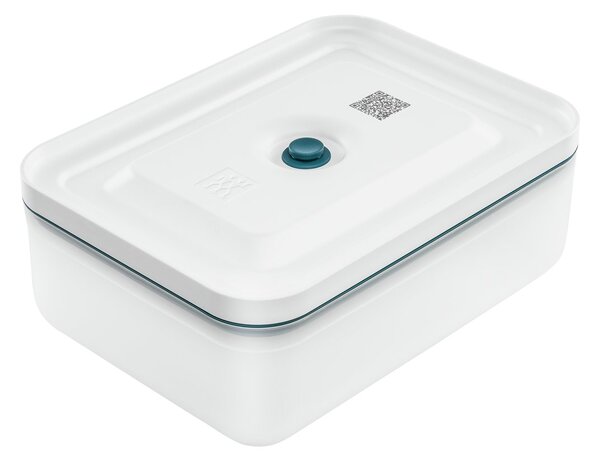 Zwilling La-Mer flat vacuum lunch box plastic 2 L 24.5x18.5x9 cm