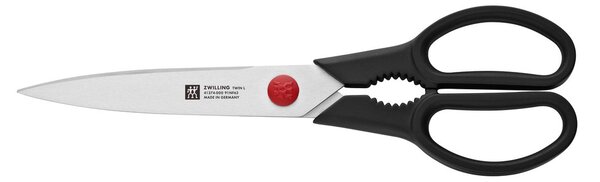 Zwilling Zwilling universal scissors 23 cm Black