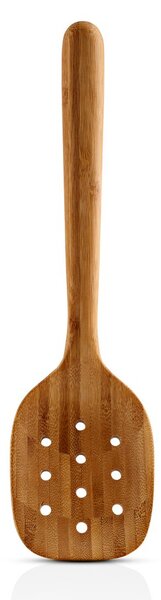 Eva Solo Nordic kitchen slotted spoon 29 cm Bamboo