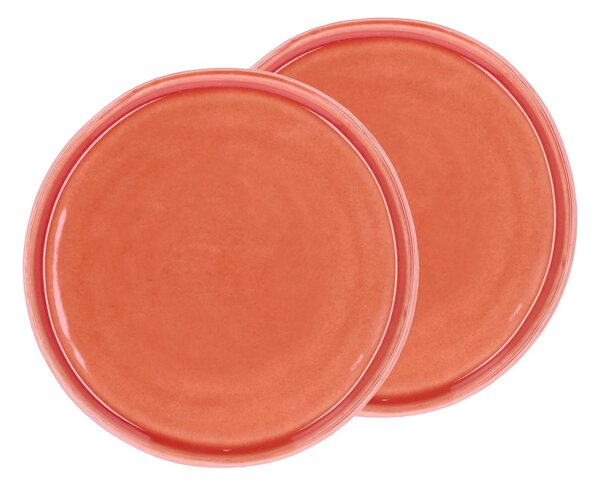 Villa Collection Styles plate Ø17 cm 2-pack Amber