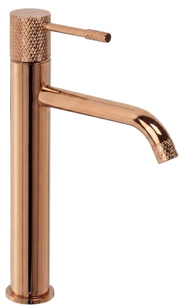 Bathroom faucet Rea Venti Copper High