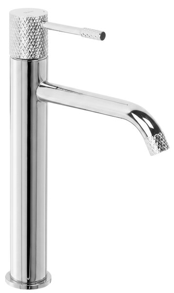 Bathroom faucet Rea Venti Chrome High