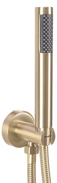 Built-in shower set Rea LUNGO BRUSH GOLD BOX