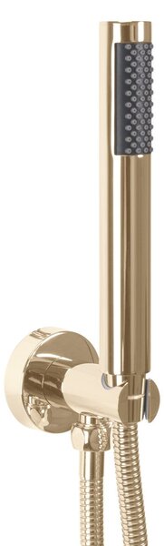 Built-in shower set Rea LUNGO GOLD BOX