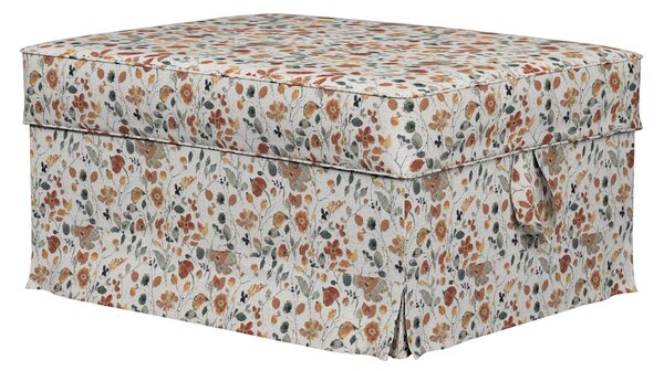 Ektorp Bromma footstool cover