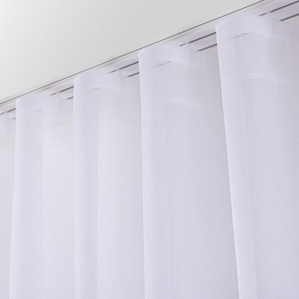 Wave net curtain