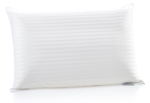 Relyon Superior Comfort Slim Latex Pillow, Standard Pillow Size