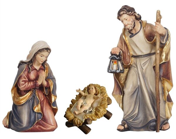 Holy Family with Jesus for Nativity scene - Jerusalem