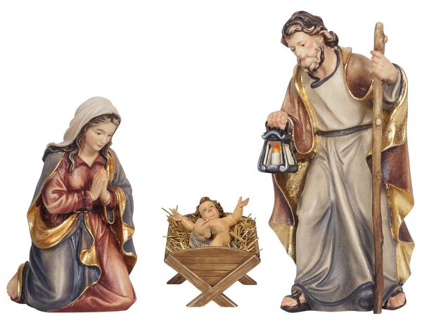 Holy Family with Jesus for Nativity scene - Jerusalem