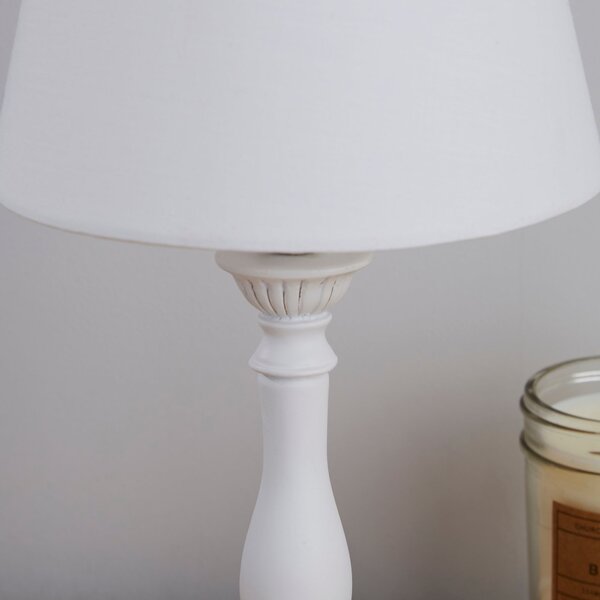 Dunelm dahlia online lamp