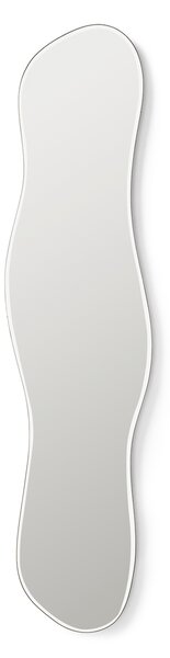 Ferm LIVING Pond mirror full size Dark chrome