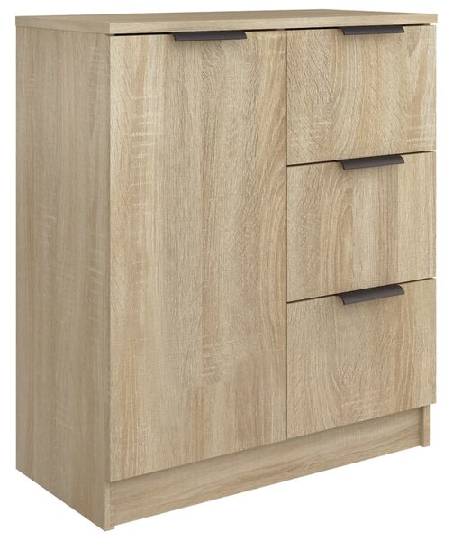 Sideboard Sonoma Oak Engineered Wood