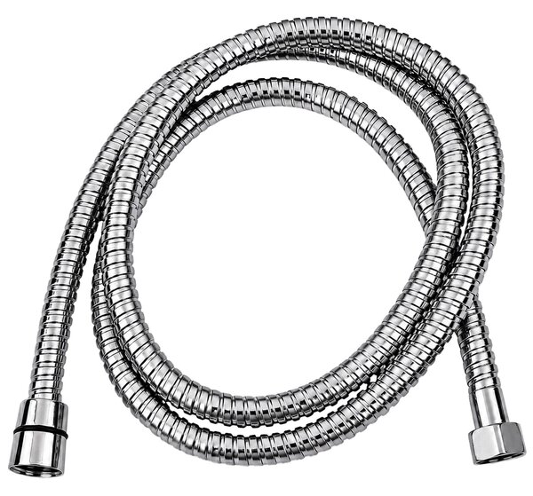 Shower hose Rea Chrome 150 cm