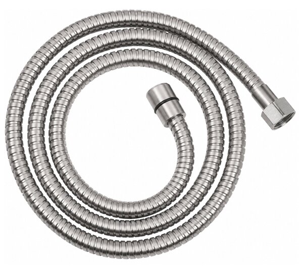 Shower hose Rea Brush Nickel 150 cm