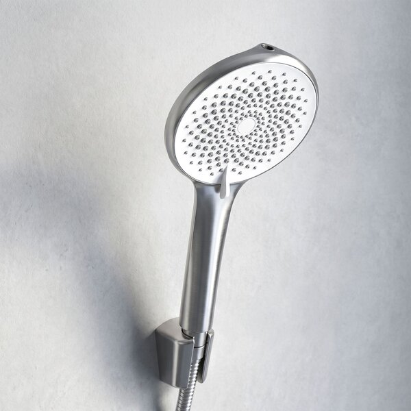 Bath faucet REA Ontario Side Brush Nickel
