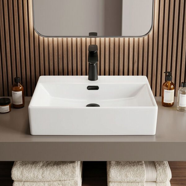 Wall-mounted washbasin/Built-in Rea Bonita
