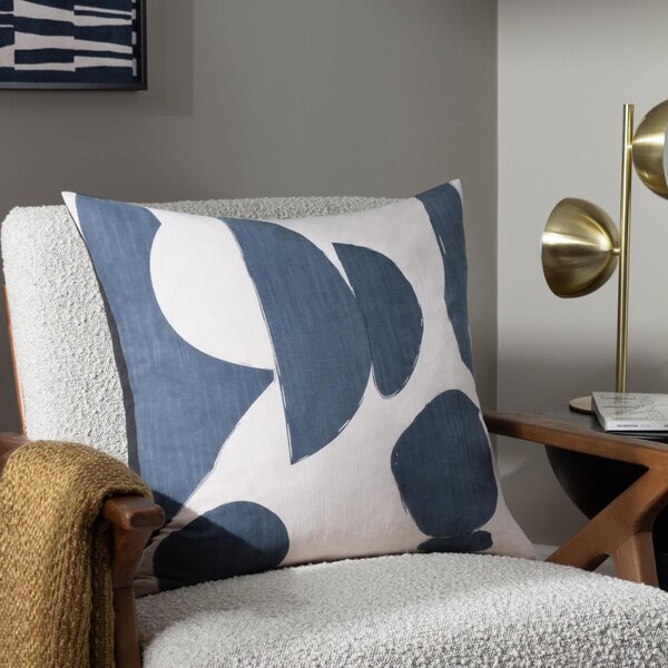 Meta Cushion Blue