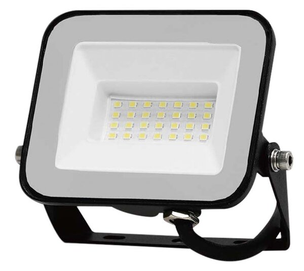 V-TAC 20W LED Floodlight Outdoor Wall Light Black