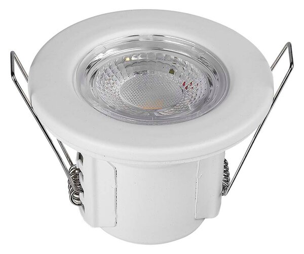 Set of 10 V-TAC 5W LED Outdoor Spotlights White