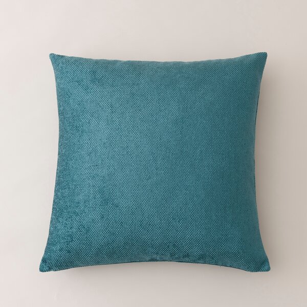 Orlando Chenille Square Cushion Cover