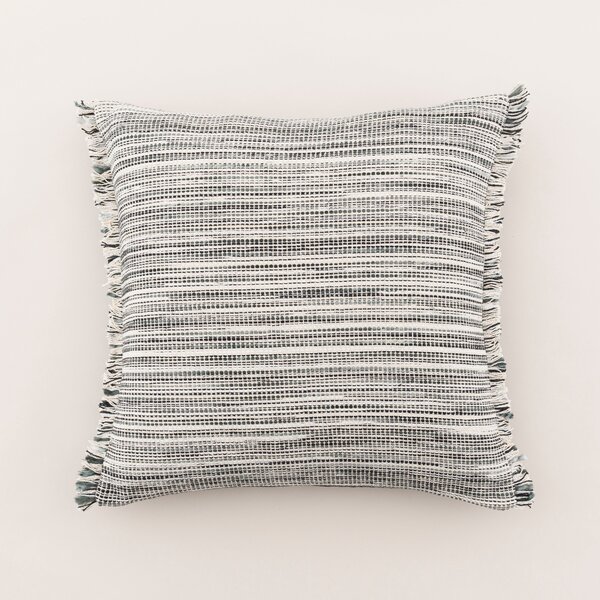 Ava Fringe Square Cushion