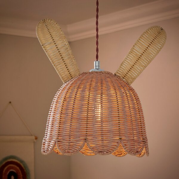 Bunny Easy Fit Pendant Shade