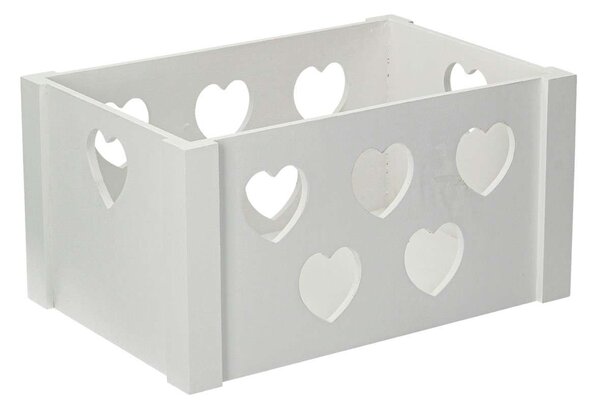 Hearts chest 30x40x22cm