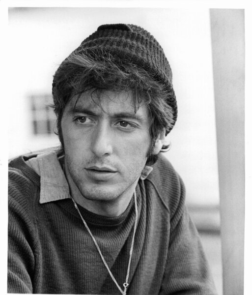 Photography Al Pacino In 'Scarecrow', Archive Photos