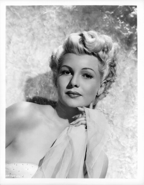 Photography Rita Hayworth In 'The Lady From Shanghai', Archive Photos