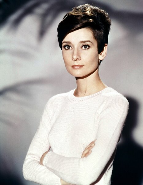 Photography Audrey Hepburn In 'Wait Until Dark', Archive Photos