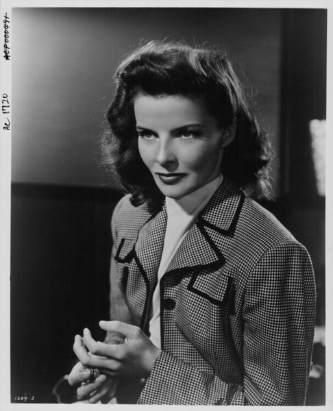 Photography Katharine Hepburn, Archive Photos