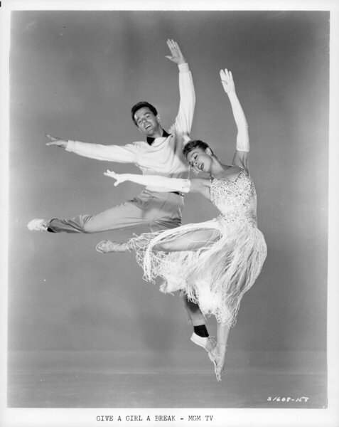 Photography Gower Champion And Marge Champion In, Archive Photos