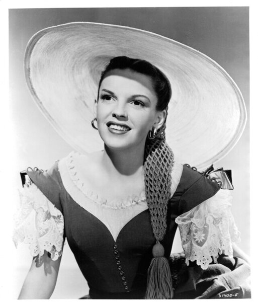 Photography Judy Garland In 'The Pirate', Archive Photos